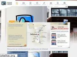 Sites similar to cc-selestat.fr