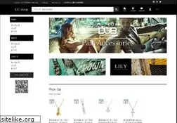 Sites similar to cc-shop.jp