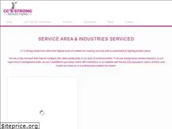 Sites similar to cc-strong.com