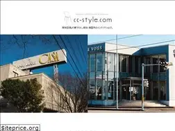 Sites similar to cc-style.com