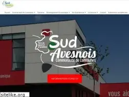 Sites similar to cc-sudavesnois.fr