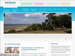 Sites similar to cc-sudestuaire.fr