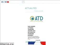 Sites similar to cc-sudvendeelittoral.fr