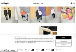 Sites similar to cc-tapis.com