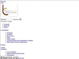 Sites similar to cc-thann-cernay.fr