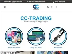 Sites similar to cc-trading.dk
