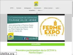Sites similar to cc-tvv.fr