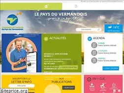 Sites similar to cc-vermandois.com