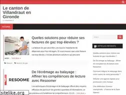 Sites similar to cc-villandraut.fr
