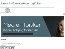 Sites similar to cc.au.dk