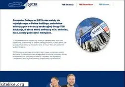 Sites similar to cc.edu.pl