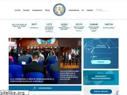 Sites similar to cc.gob.gt