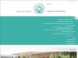 Sites similar to cc.gov.lb