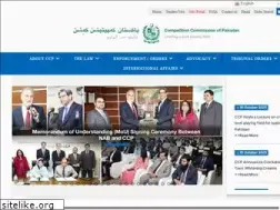 Sites similar to cc.gov.pk