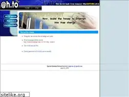 Sites similar to cc.to