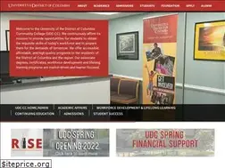 Sites similar to cc.udc.edu