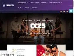 Sites similar to cc25.org