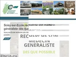 Sites similar to cc2v91.fr