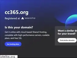Sites similar to cc365.org