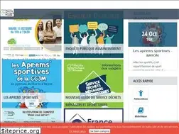 Sites similar to cc3m.fr