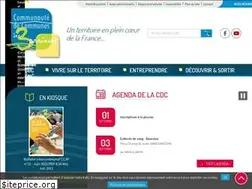 Sites similar to cc3p.fr