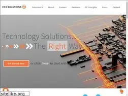Sites similar to cc3solutions.com