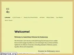Sites similar to cc4d.org