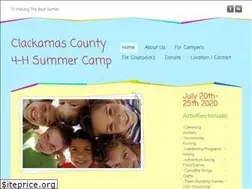 Sites similar to cc4hsummercamp.com