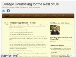 Sites similar to cc4therestofus.com