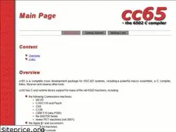 Sites similar to cc65.github.io
