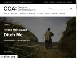 Sites similar to cca-glasgow.com