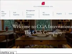 Sites similar to cca-intl.com