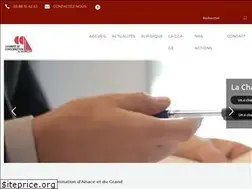 Sites similar to cca.asso.fr
