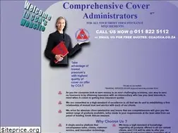 Sites similar to cca.co.za