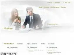 Sites similar to cca.com.br