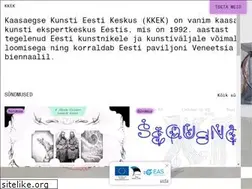 Sites similar to cca.ee