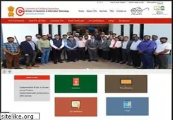 Sites similar to cca.gov.in