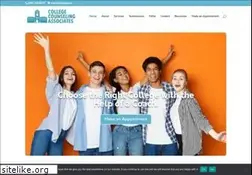 Sites similar to cca4college.com