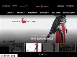 Sites similar to ccaa.ca