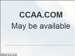 Sites similar to ccaa.com