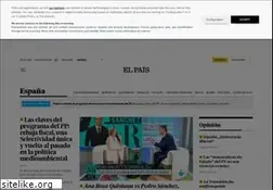 Sites similar to ccaa.elpais.com