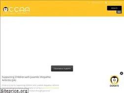 Sites similar to ccaa.org.uk