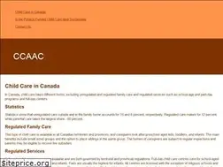 Sites similar to ccaac.ca