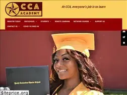 Sites similar to ccaacademy.org