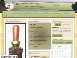 Sites similar to ccaacalls.org