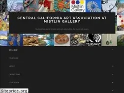 Sites similar to ccaagallery.org