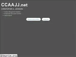 Sites similar to ccaajj.net