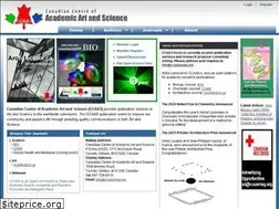 Sites similar to ccaasmag.org