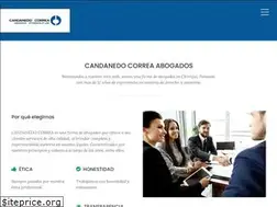 Sites similar to ccabogados.com