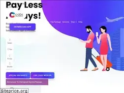 Sites similar to ccabstravel.com